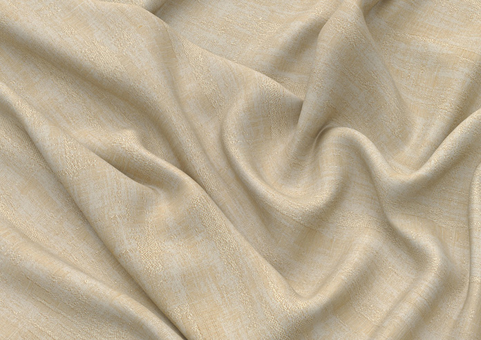Laura Ashley Whinfell, Gold - Twist&Fit Roman Blind - Image 4